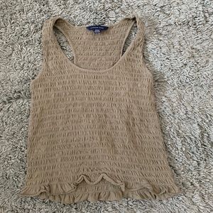 American Eagle Crop Tank